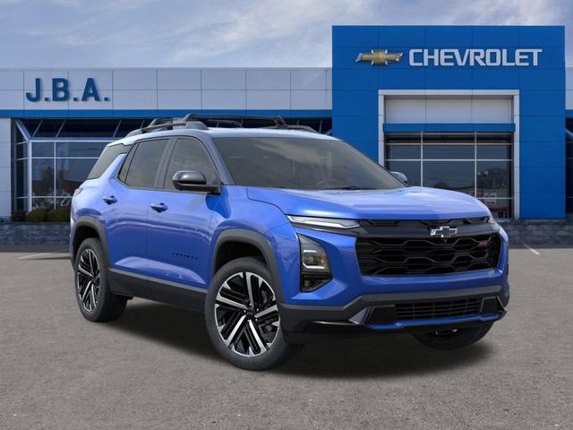 New 2026 Chevrolet Equinox RS image 7