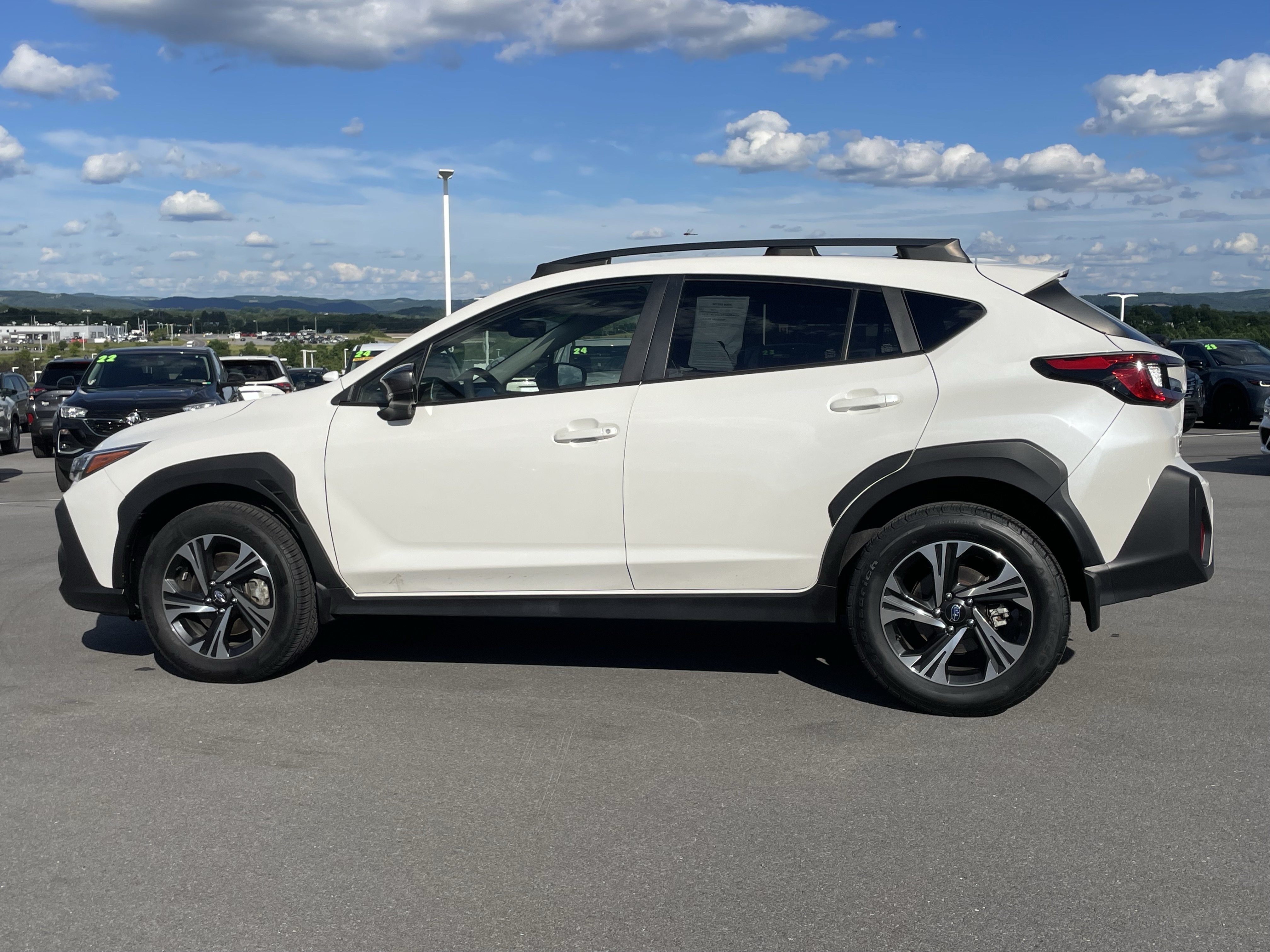 Certified 2024 Subaru Crosstrek 2.0i Premium AWD/4WD image 7