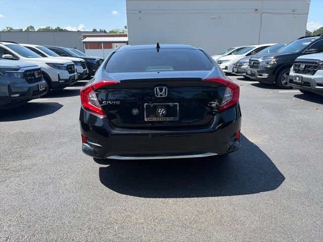 Used 2021 Honda Civic EX image 6