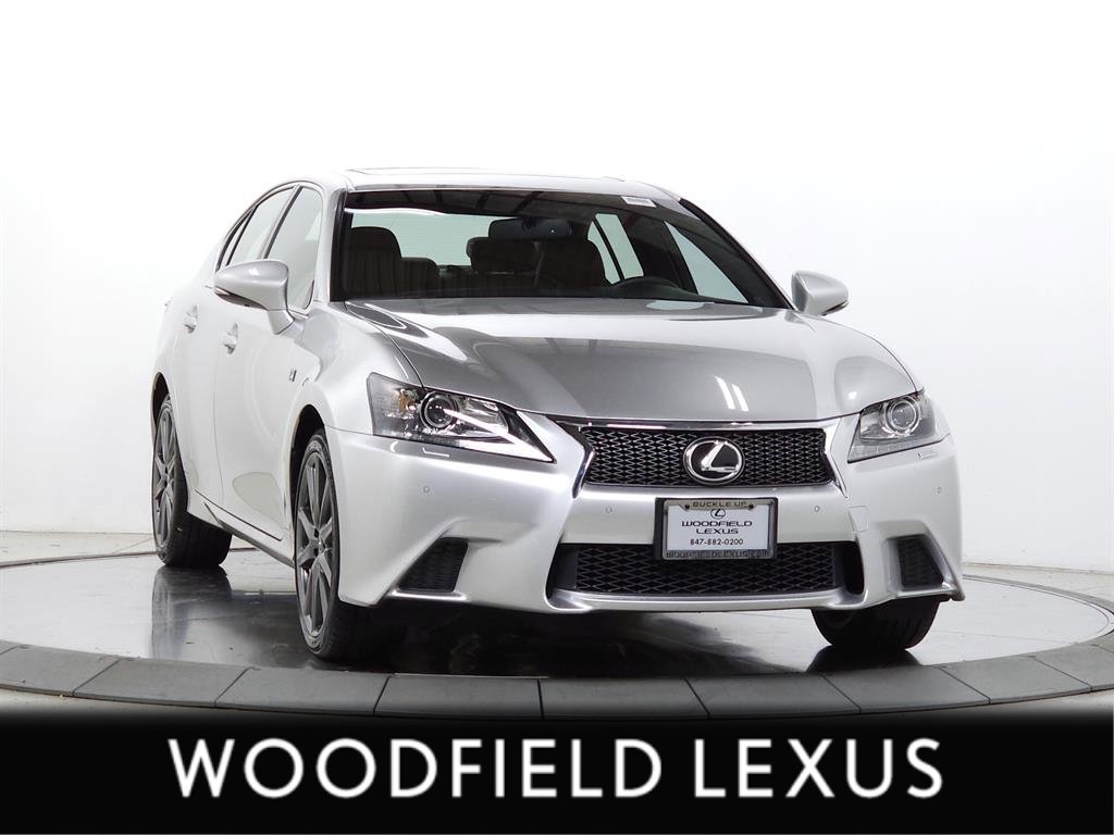 Used 2014 Lexus GS 350 AWD