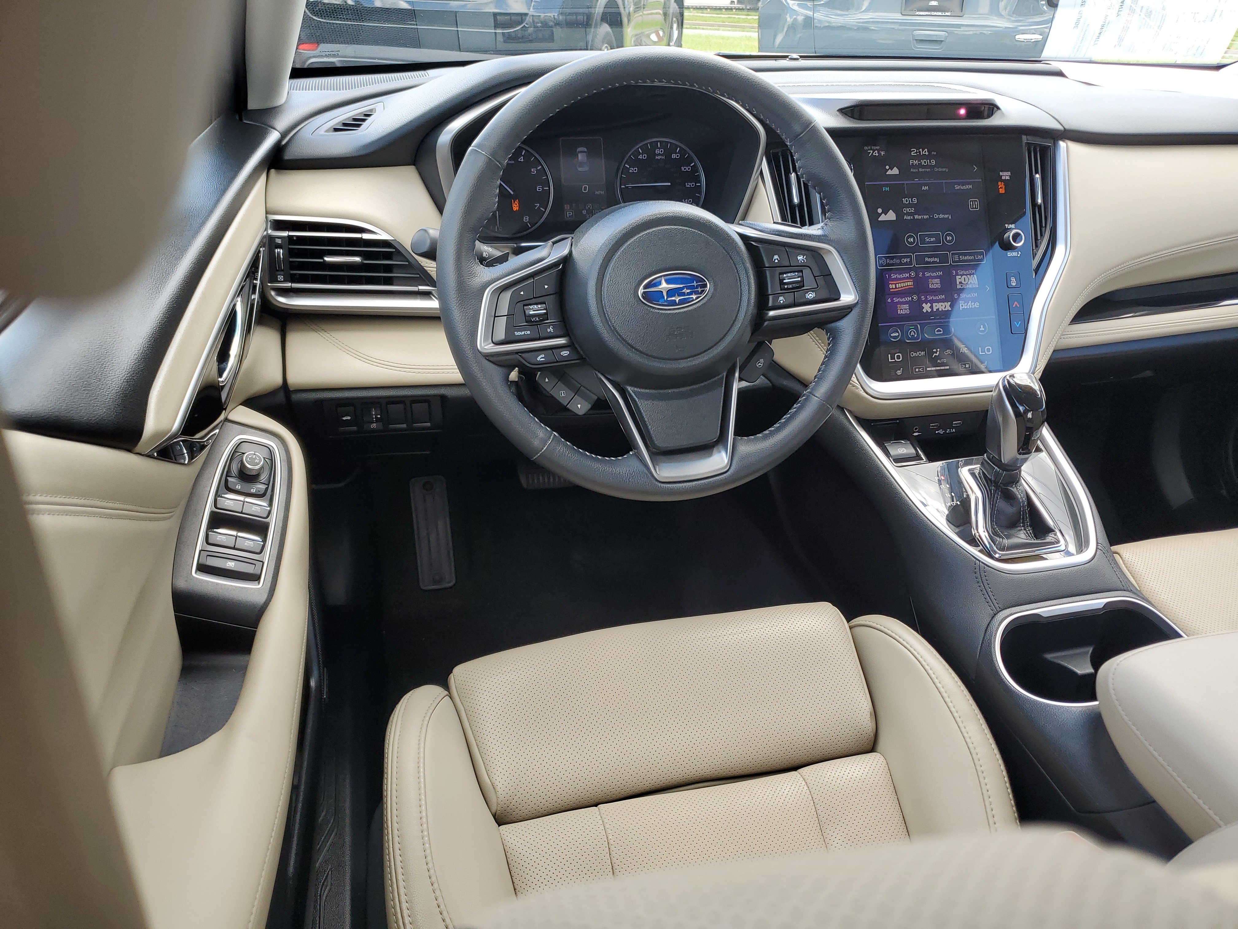 Used 2020 Subaru Legacy Limited XT AWD/4WD image 10