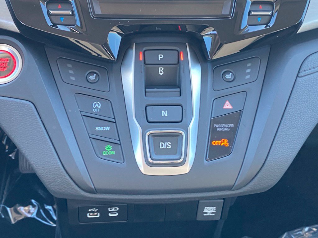 New 2027 Honda Odyssey EX-L image 19