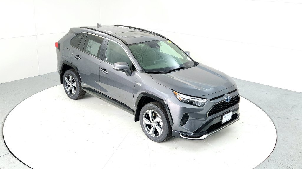 Certified 2024 Toyota RAV4 SE w/ Weather & Moonroof Package AWD/4WD image 13