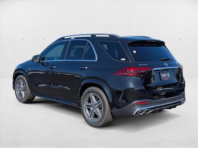 New 2025 Mercedes-Benz GLE 53 AMG 4MATIC image 9