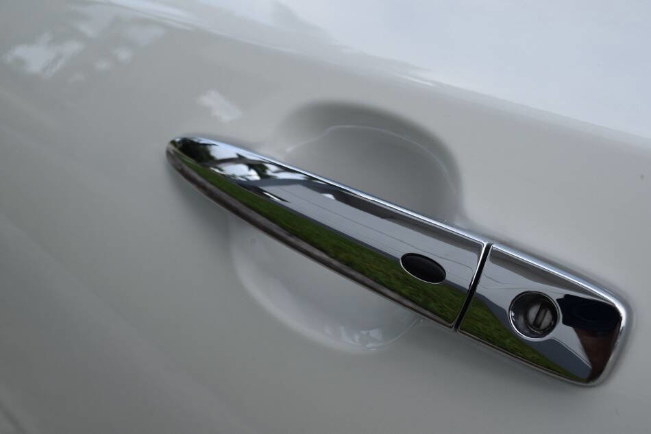 Used 2022 Nissan Leaf SV image 34