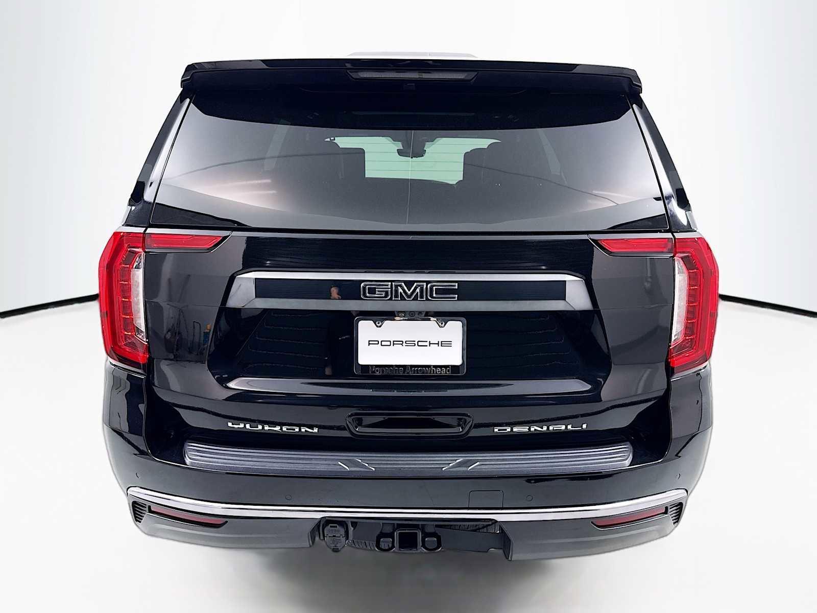 Used 2024 GMC Yukon Denali Ultimate image 10