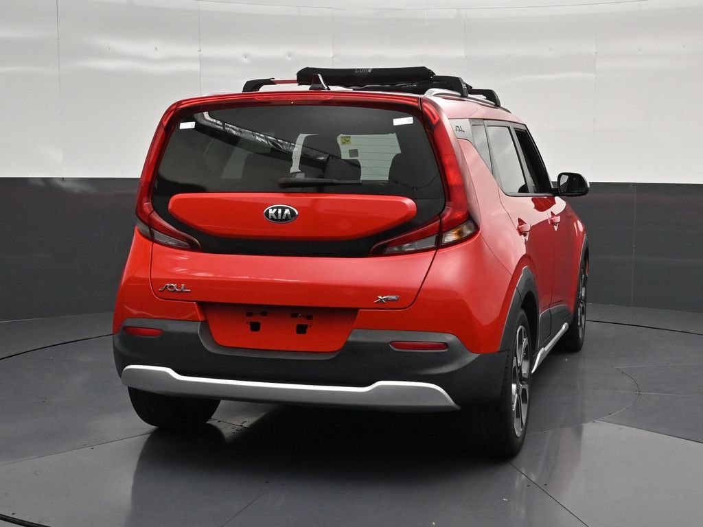 Used 2020 Kia Soul X-Line FWD image 2