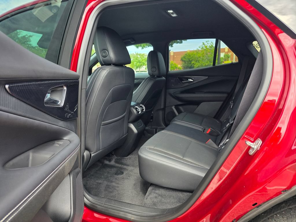 Certified 2024 Chevrolet Blazer EV LT AWD/4WD image 28
