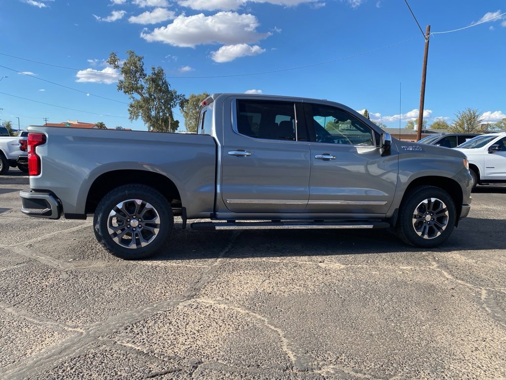 New 2026 Chevrolet Silverado 1500 High Country image 5
