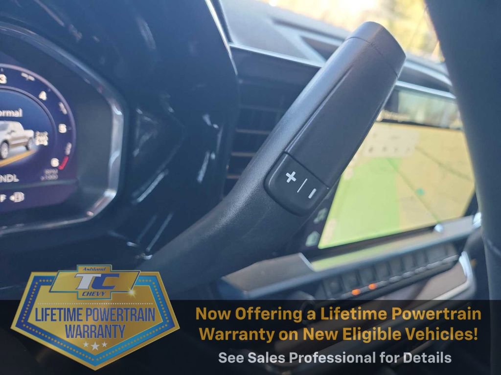 New 2025 Chevrolet Silverado 1500 LT w/ Z71 Off-Road Package image 16