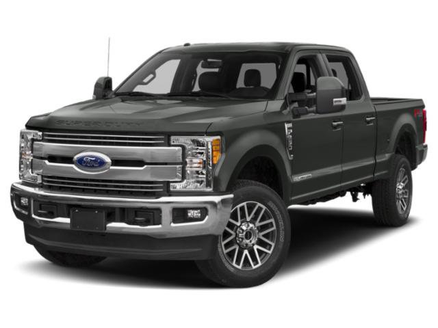 Used 2019 Ford F250 Lariat w/ Lariat Ultimate Package