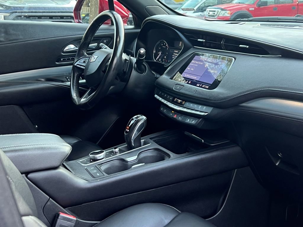Used 2019 Cadillac XT4 Premium Luxury w/ Driver Assist Package image 14