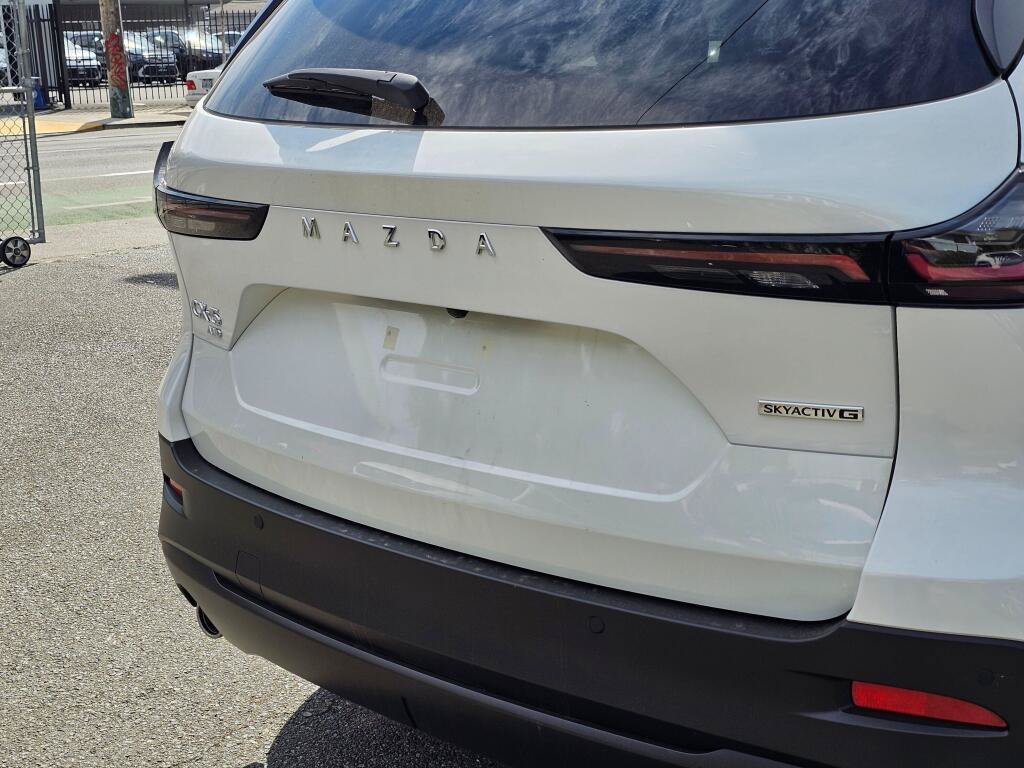 New 2026 MAZDA CX-5 Select AWD/4WD image 13