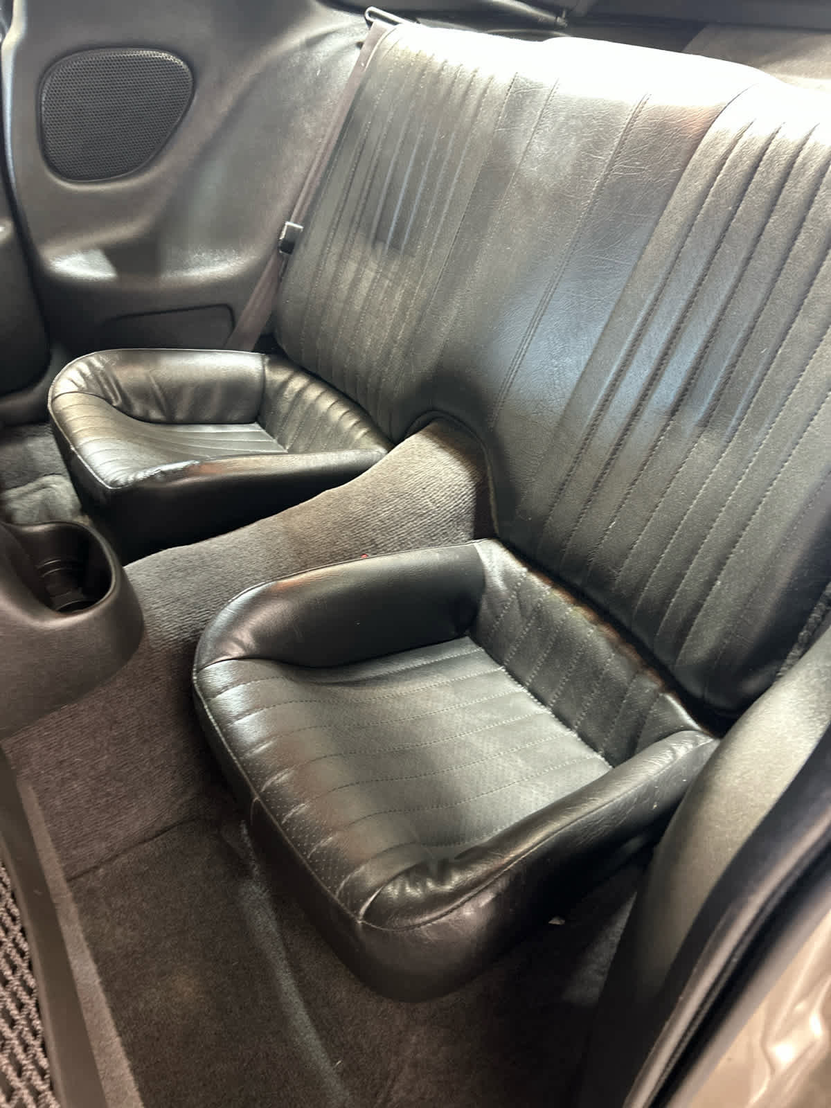 Used 2002 Pontiac Firebird Formula RWD image 4