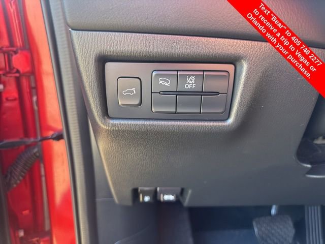 Used 2025 MAZDA CX-5 AWD 2.5 S w/ Preferred Package image 20