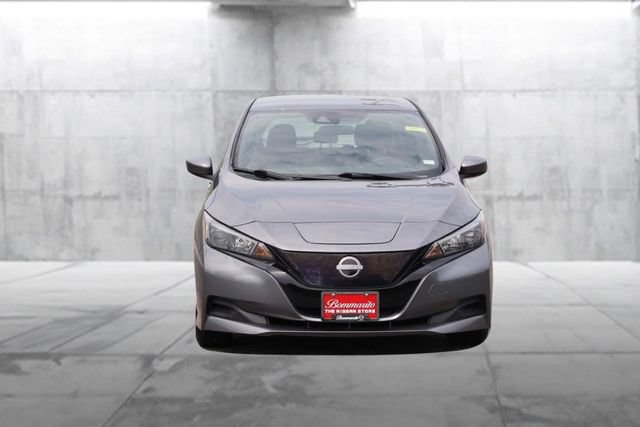 Certified 2025 Nissan Leaf S FWD image 4