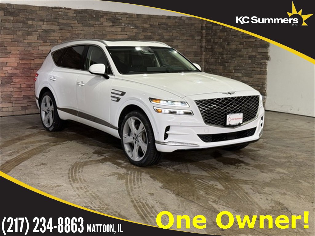 Used 2024 Genesis GV80 3.5T w/ Prestige Package image 1