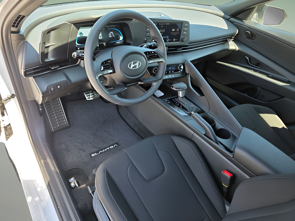 New 2026 Hyundai Elantra Sport FWD image 14