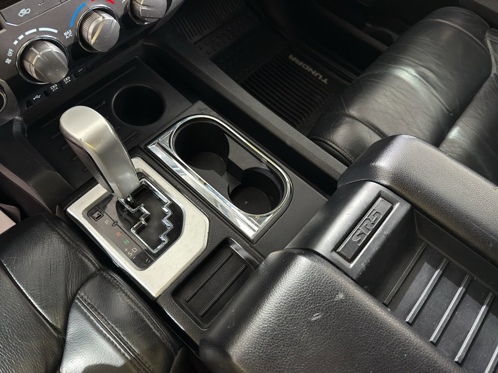 Used 2020 Toyota Tundra SR5 w/ SR5 Leather Package image 18