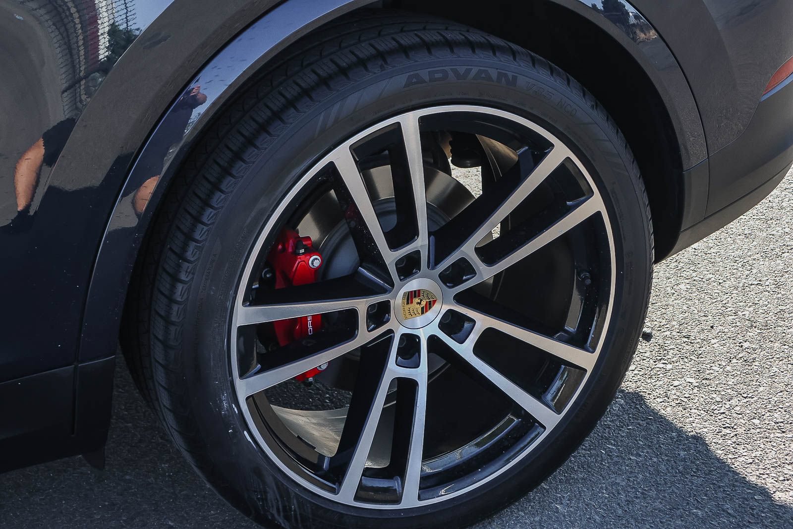 Used 2024 Porsche Cayenne S AWD/4WD image 10