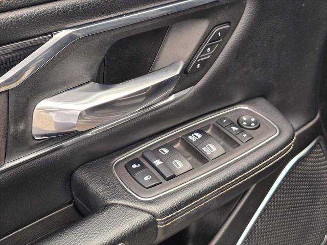 Used 2024 RAM 1500 Laramie RWD image 23