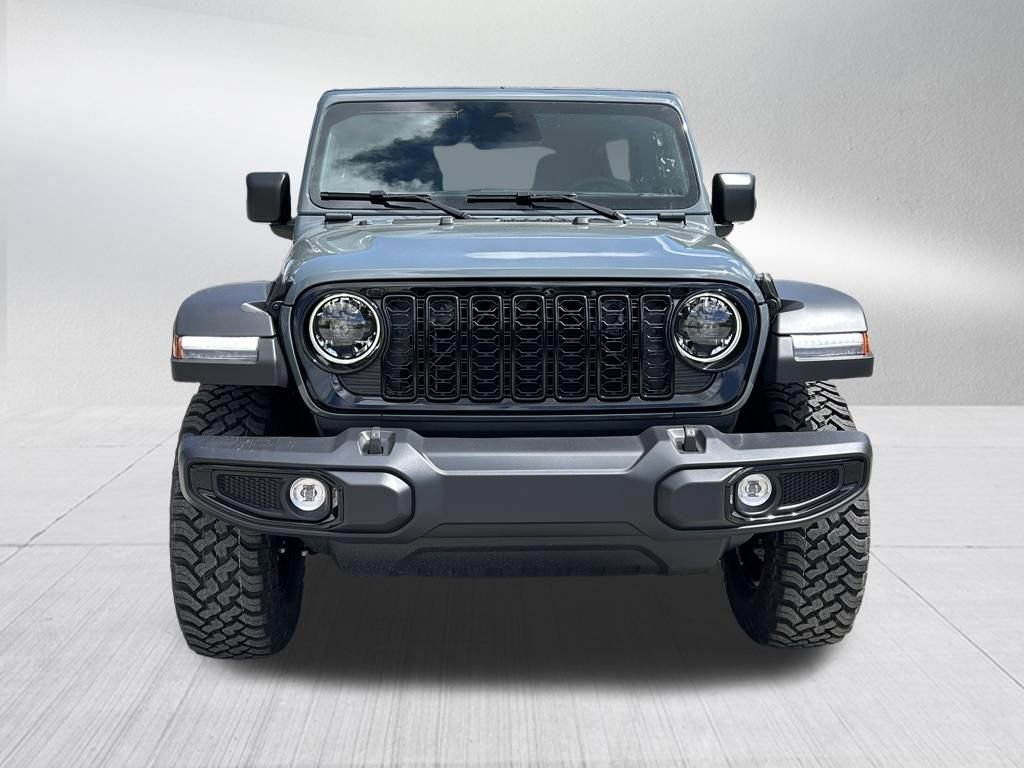 New 2026 Jeep Wrangler Willys image 2