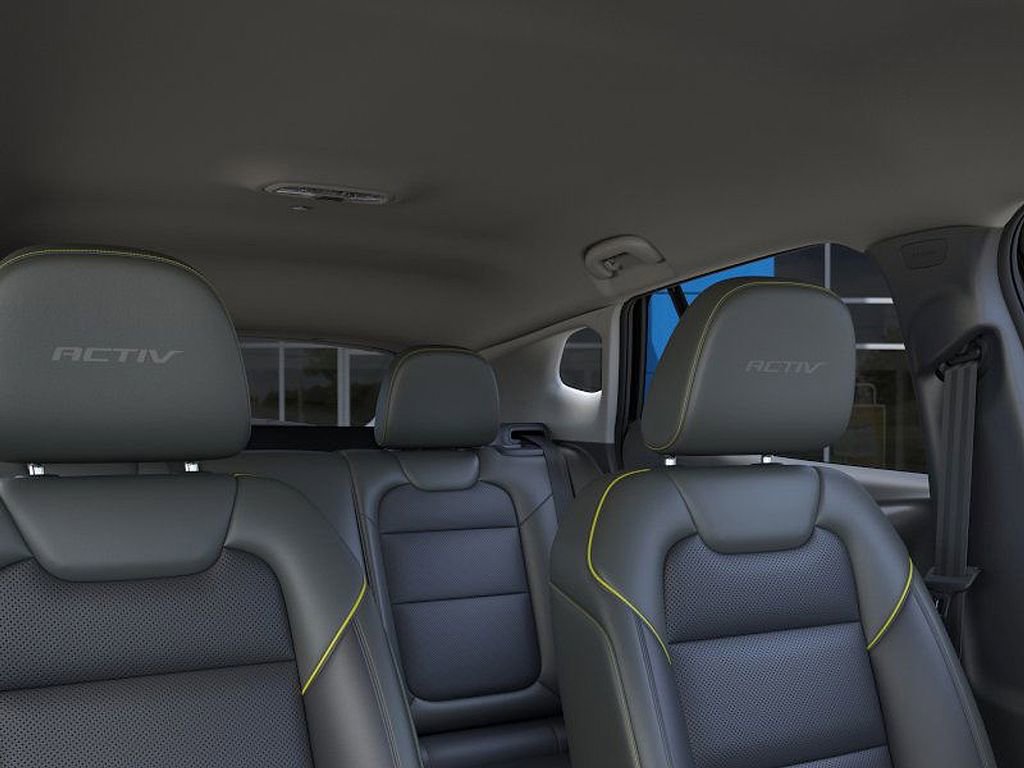 New 2026 Chevrolet Trax ACTIV w/ Driver Confidence Package image 25