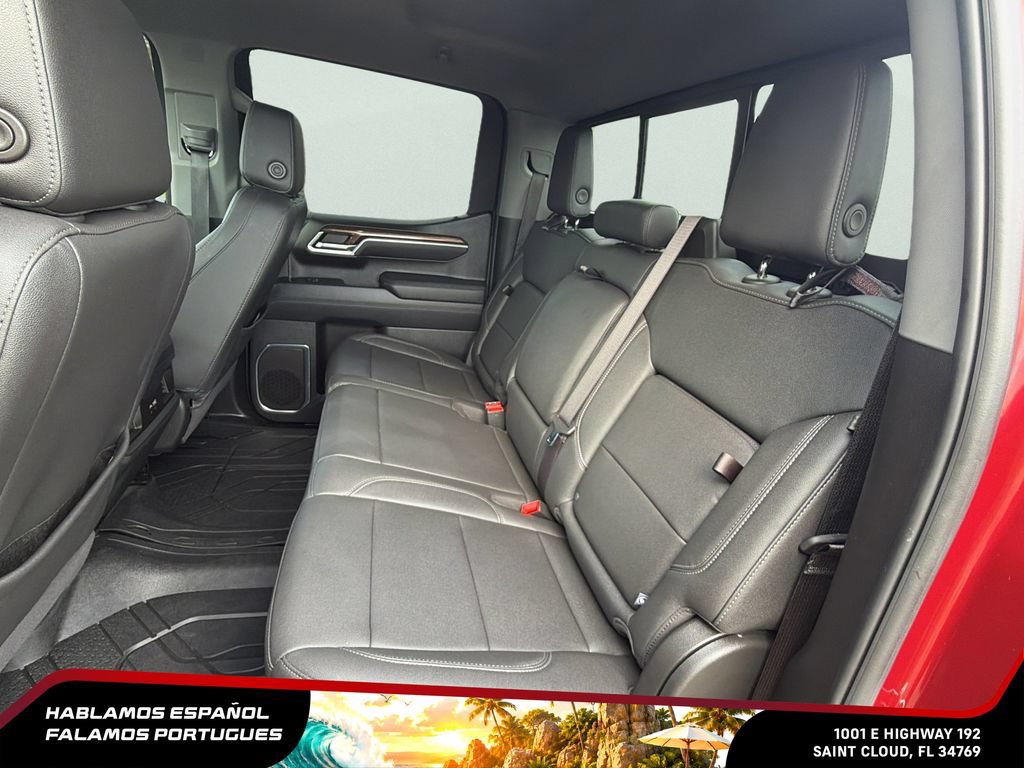Used 2024 Chevrolet Silverado 1500 RST w/ All Star Edition Plus AWD/4WD image 32