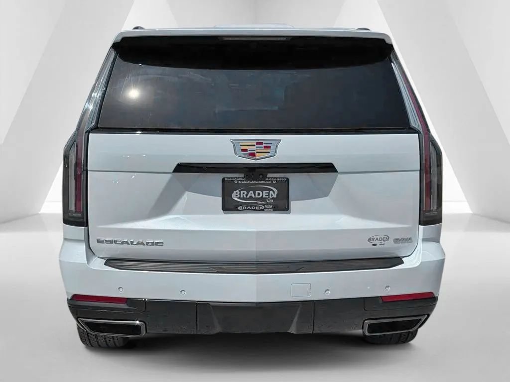New 2026 Cadillac Escalade Sport w/ Touring Package AWD/4WD image 6