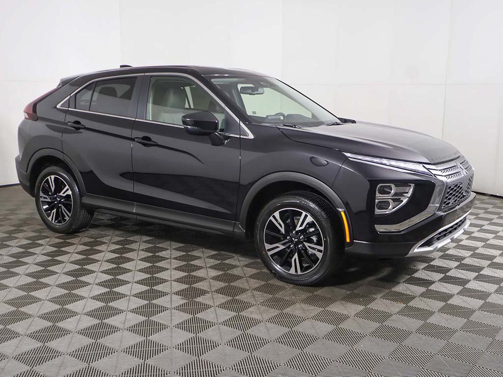 New 2026 Mitsubishi Eclipse Cross SE AWD/4WD image 14