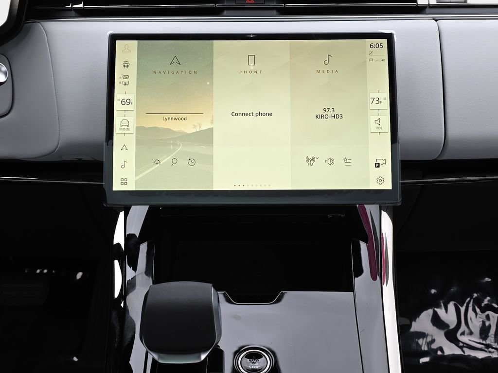 New 2026 Land Rover Range Rover Sport SE AWD/4WD image 20