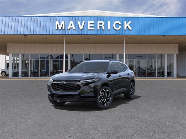 New 2025 Chevrolet Trax RS w/ Driver Confidence Package image 8