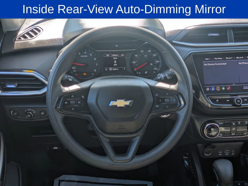 Certified 2023 Chevrolet TrailBlazer LT w/ Convenience Package image 12