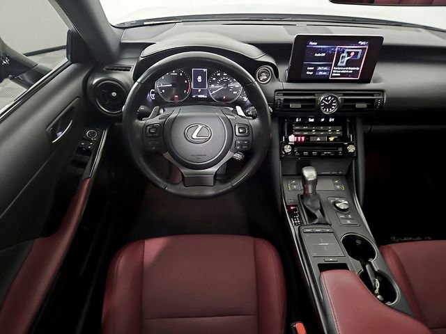 Used 2023 Lexus IS 300 w/ Comfort Package image 12