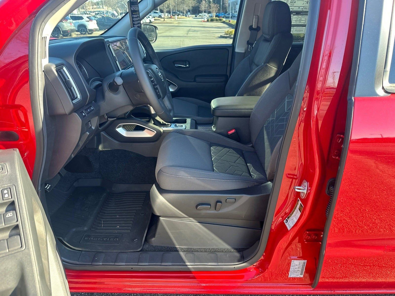 New 2026 Nissan Frontier SV w/ SV Convenience Package image 9