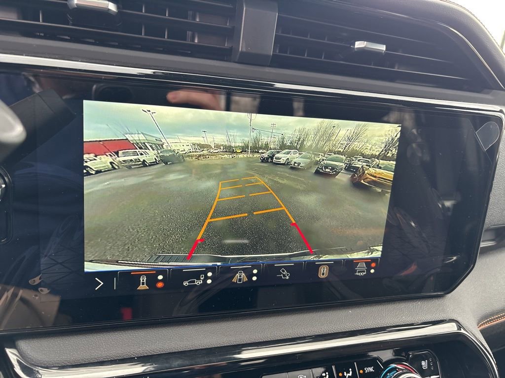 New 2026 GMC Sierra 2500 AT4 w/ AT4 Premium Plus Package image 21