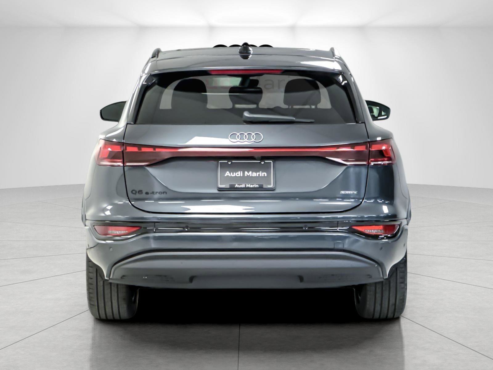 New 2027 Audi Q6 e-tron Premium AWD/4WD image 4
