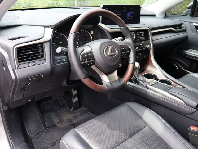 Used 2021 Lexus RX 450h AWD w/ Premium Package image 13