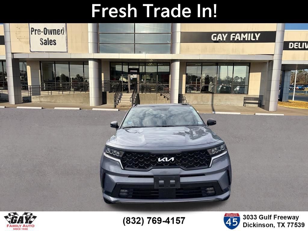 Used 2023 Kia Sorento EX w/ Panoramic Sunroof Package FWD video 2