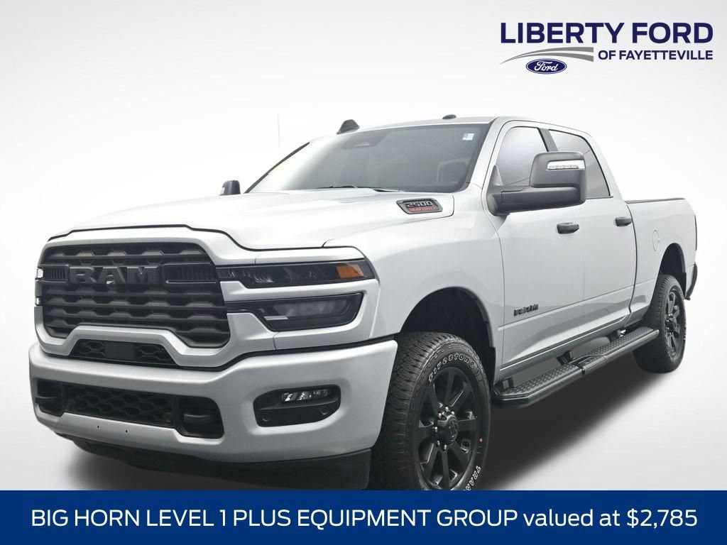 Used 2026 RAM 2500 Big Horn