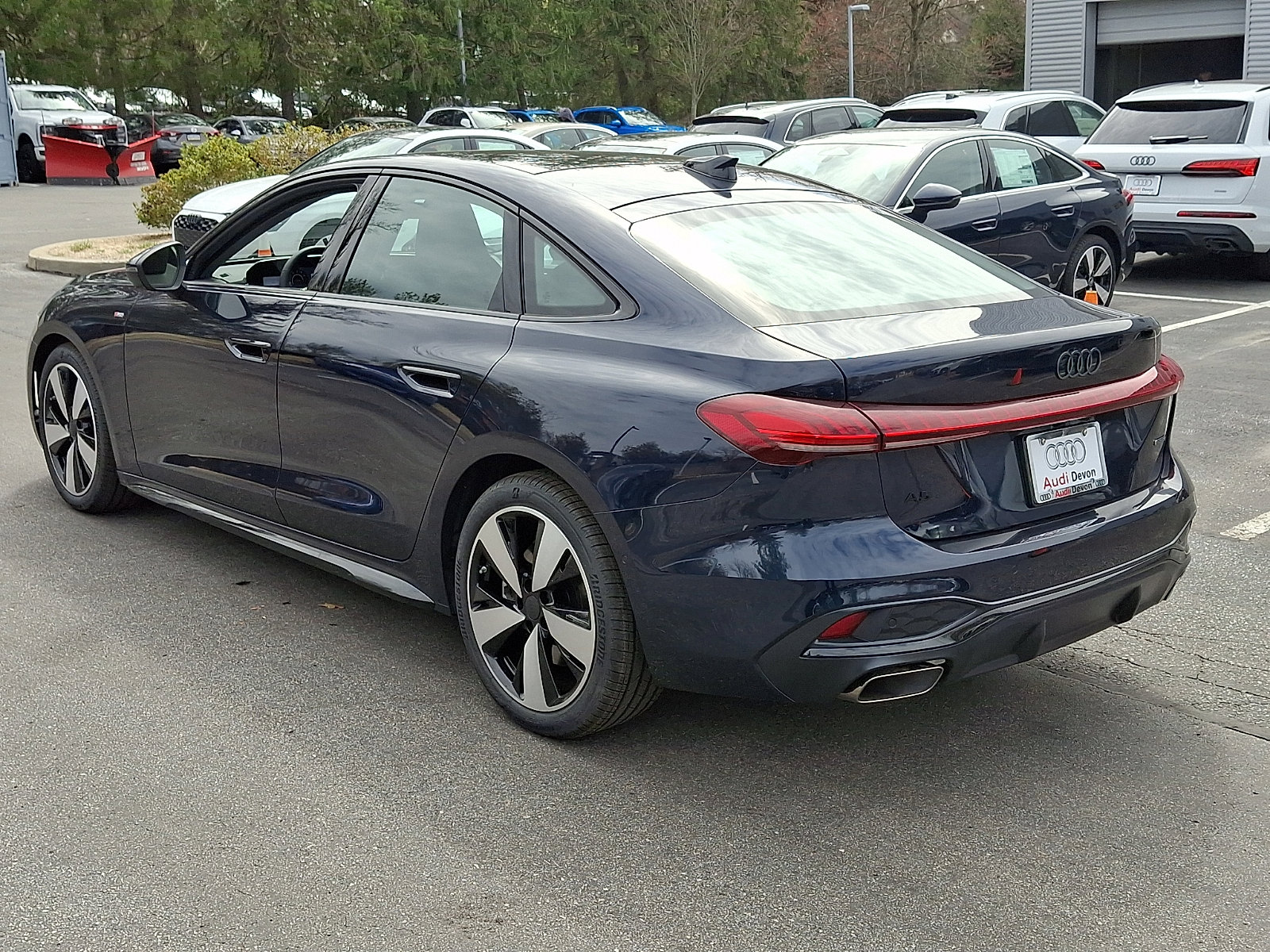 New 2026 Audi A5 2.0T Premium Plus image 3