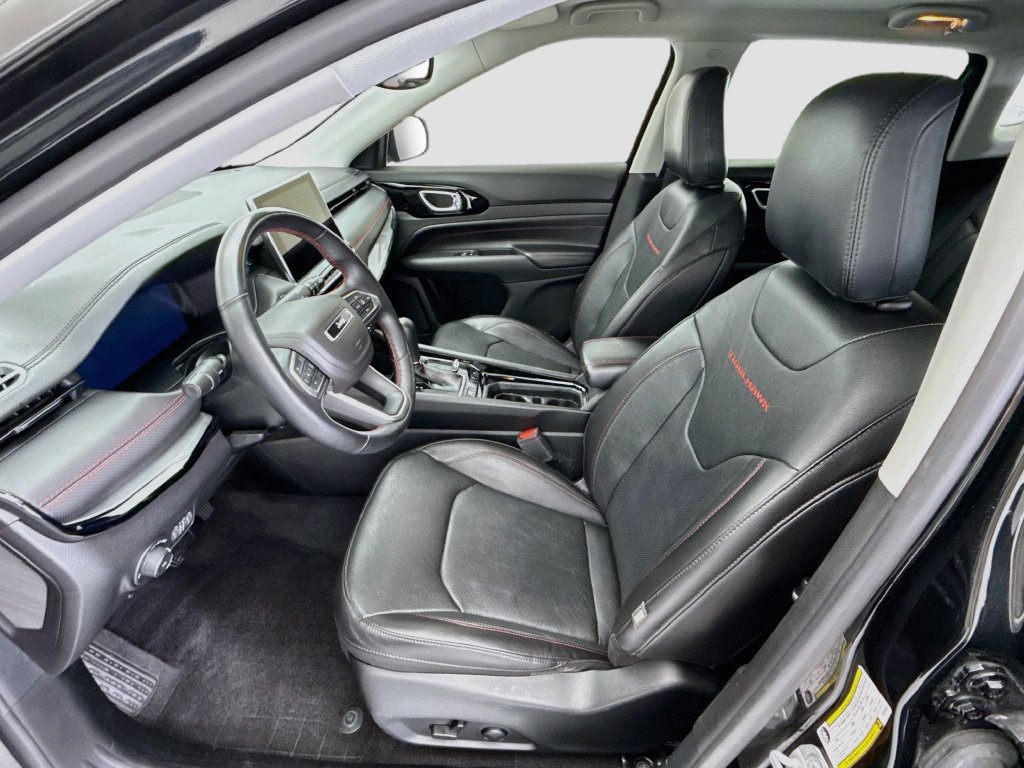Used 2022 Jeep Compass Trailhawk w/ Trailhawk Elite Group AWD/4WD image 18