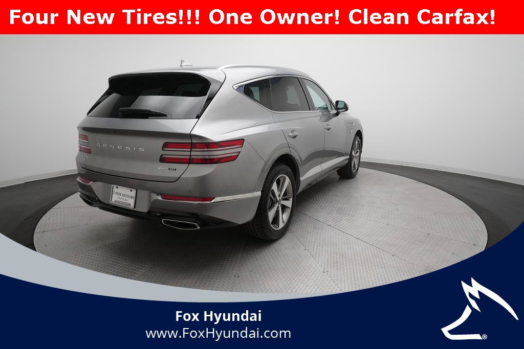 Used 2024 Genesis GV80 3.5T image 37