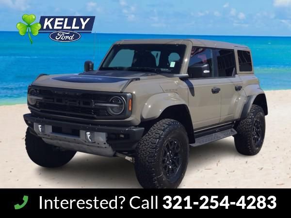 New 2025 Ford Bronco Raptor image 1