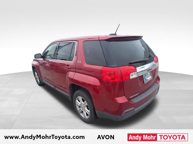 Used 2015 GMC Terrain SLE FWD image 3