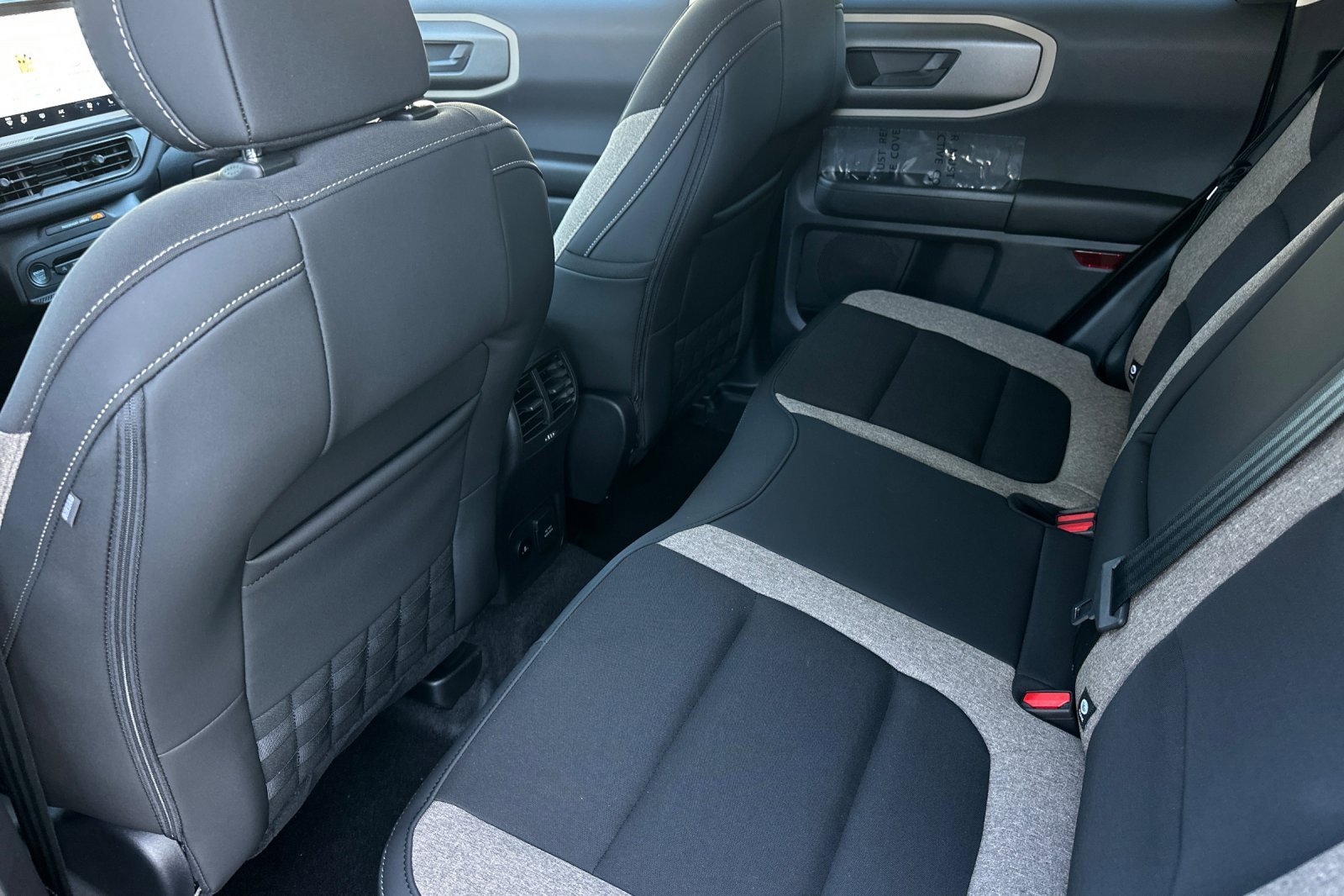 New 2025 Ford Bronco Sport Big Bend image 11