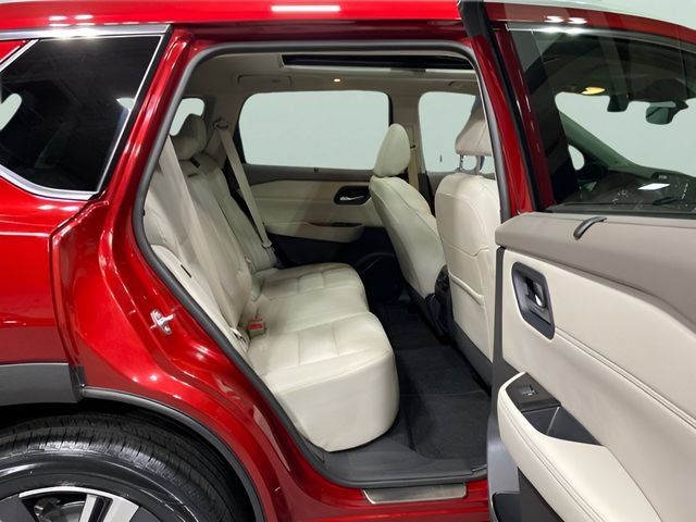 Certified 2023 Nissan Rogue SL w/ SL Premium Package AWD/4WD image 27