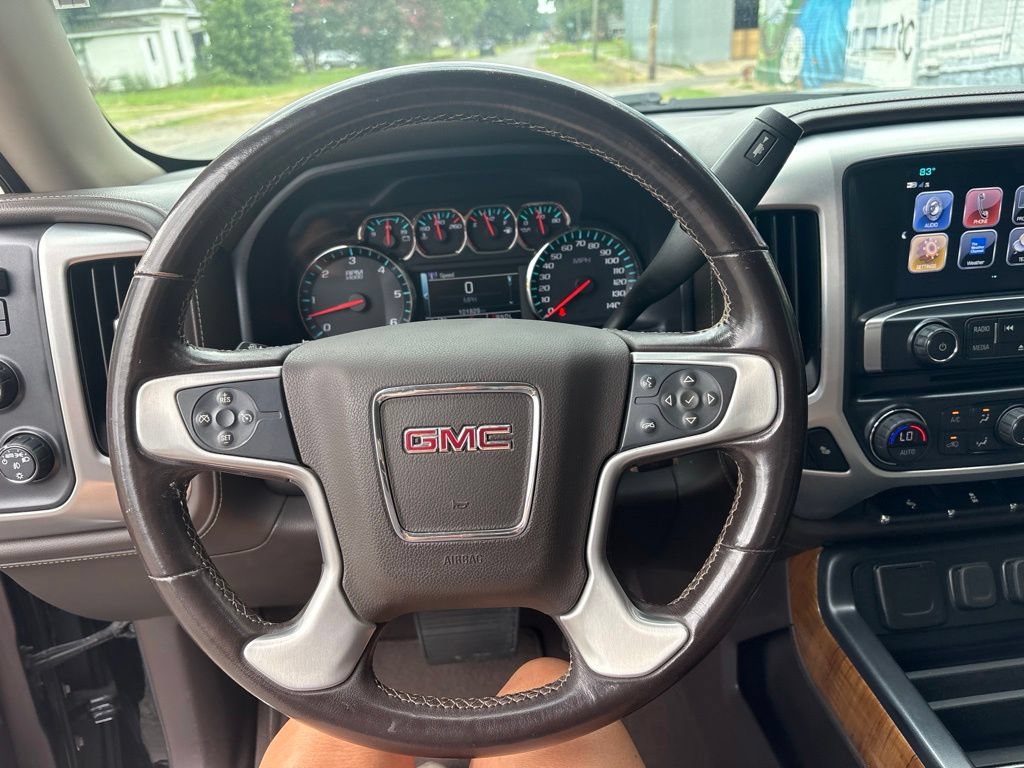 Used 2018 GMC Sierra 1500 SLT w/ Texas SLT Premium Package AWD/4WD image 17