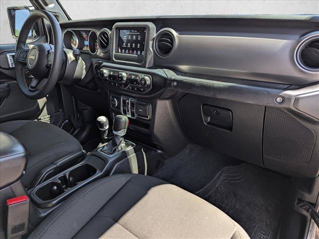 Used 2023 Jeep Gladiator Sport AWD/4WD image 22