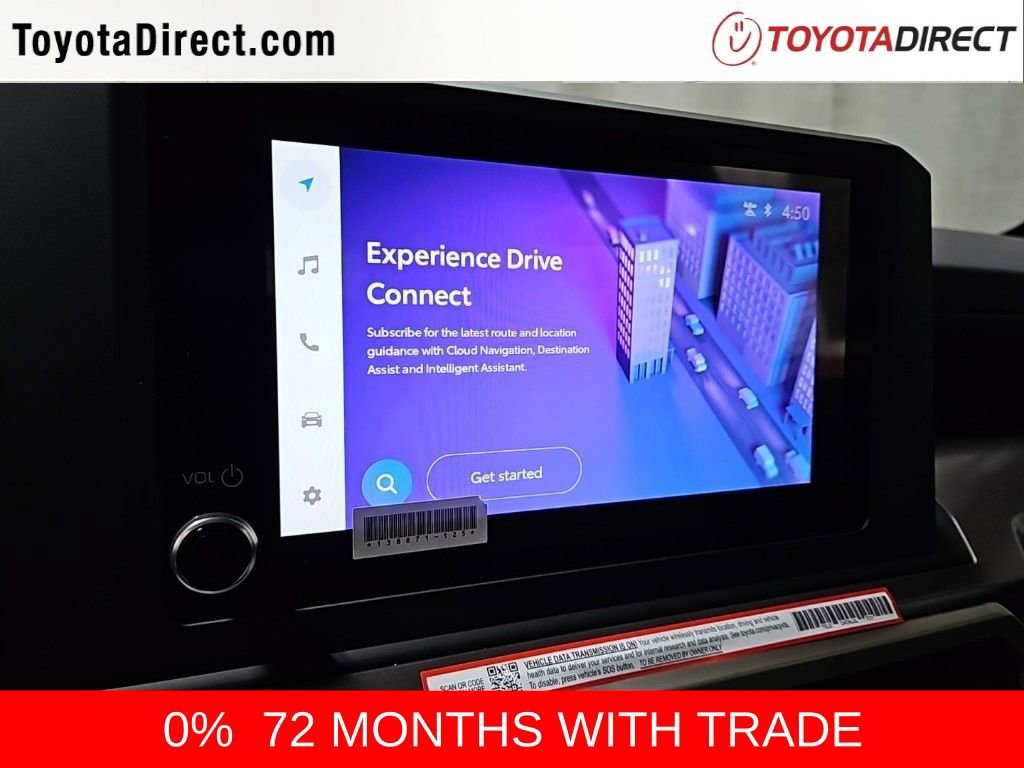 New 2025 Toyota Tacoma TRD Sport image 16